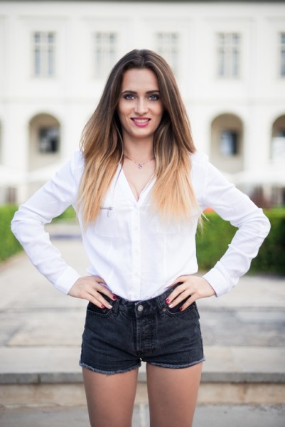 Finalistki konkursu Miss Jeziora Tarnobrzeskiego 2016