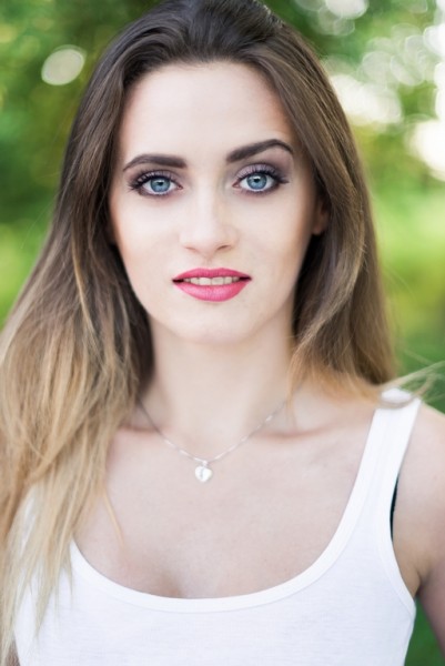 Finalistki konkursu Miss Jeziora Tarnobrzeskiego 2016