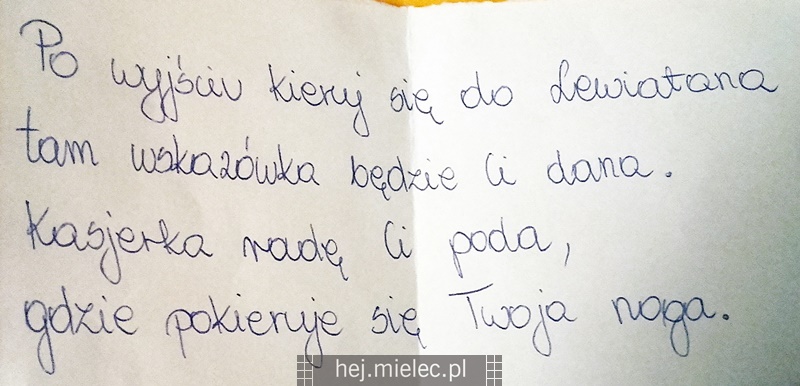 Siatkarki Szóstki Mielec uciekły z treningu! Tak mówi tradycja!