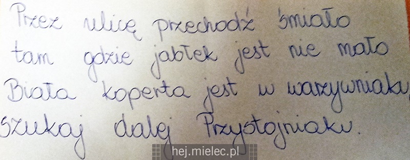 Siatkarki Szóstki Mielec uciekły z treningu! Tak mówi tradycja!