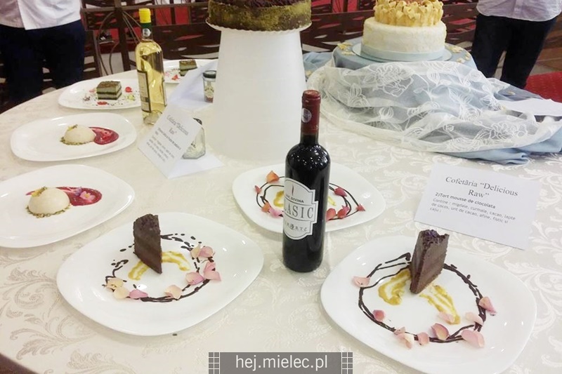 Co mielecki mistrz kuchni robił w Rumunii?