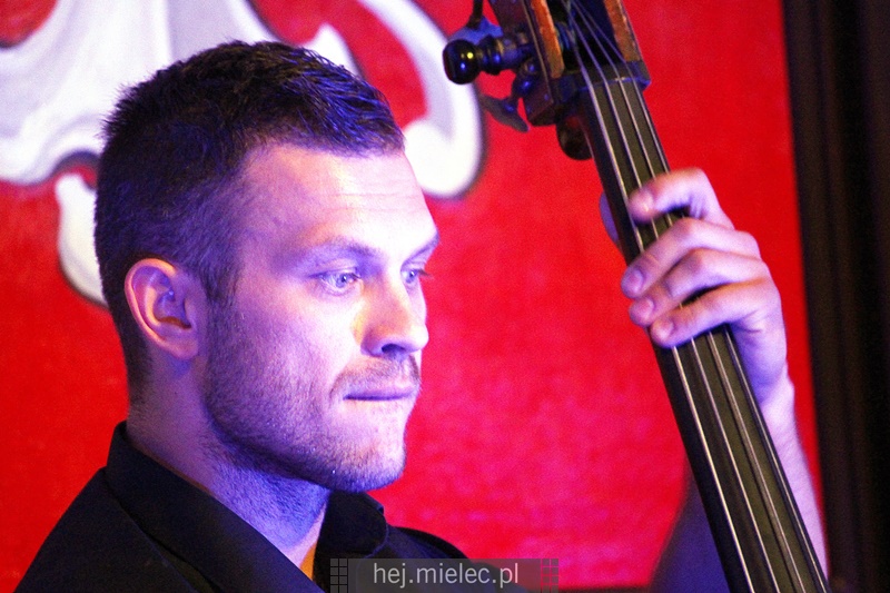 Filip Wojciechowski z partnerami czarował mielczan