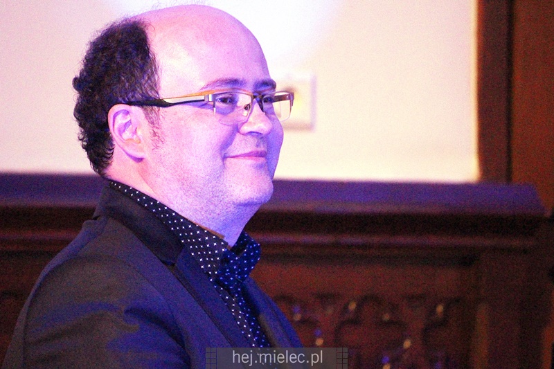 Filip Wojciechowski z partnerami czarował mielczan