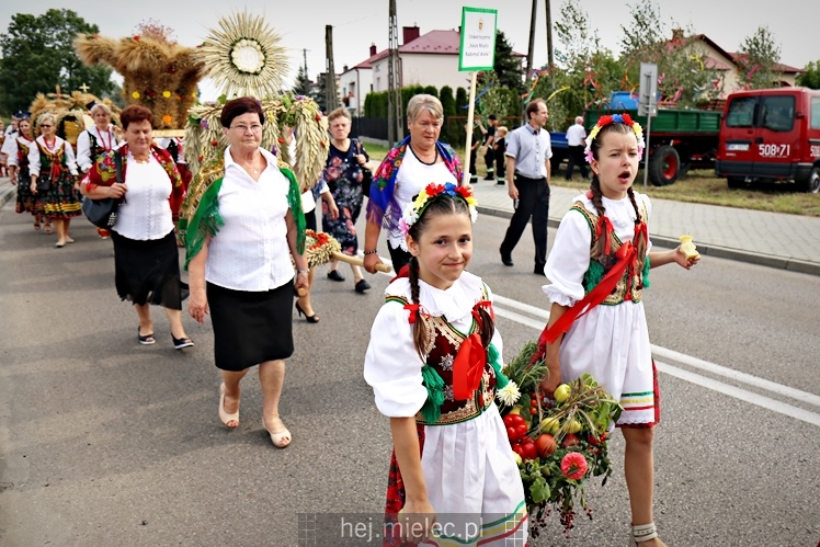 Dożynki Gminy Radomyśl Wielki 2016