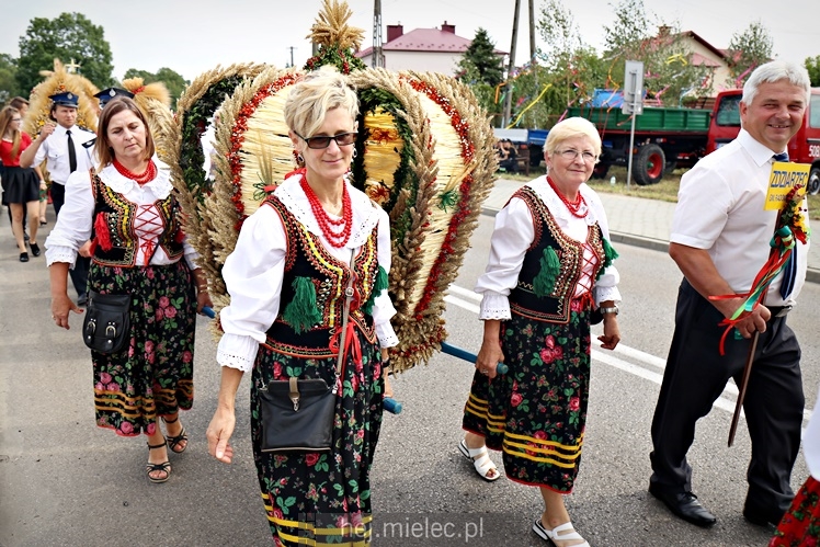 Dożynki Gminy Radomyśl Wielki 2016