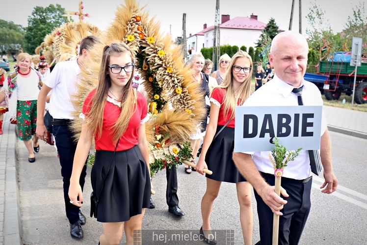 Dożynki Gminy Radomyśl Wielki 2016