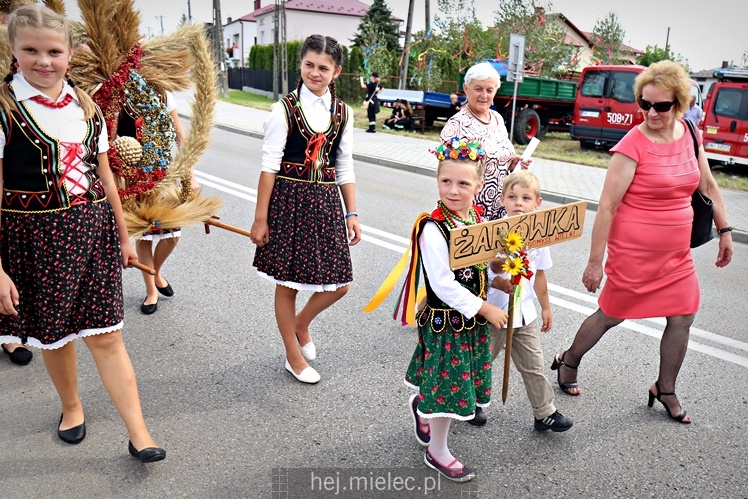 Dożynki Gminy Radomyśl Wielki 2016