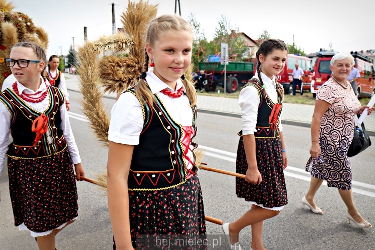 Dożynki Gminy Radomyśl Wielki 2016