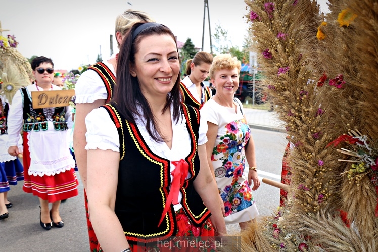 Dożynki Gminy Radomyśl Wielki 2016
