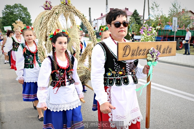 Dożynki Gminy Radomyśl Wielki 2016