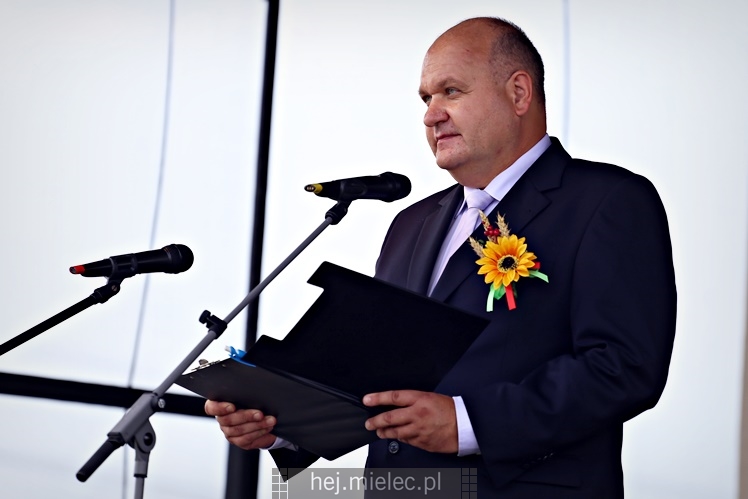 Dożynki Gminy Radomyśl Wielki 2016