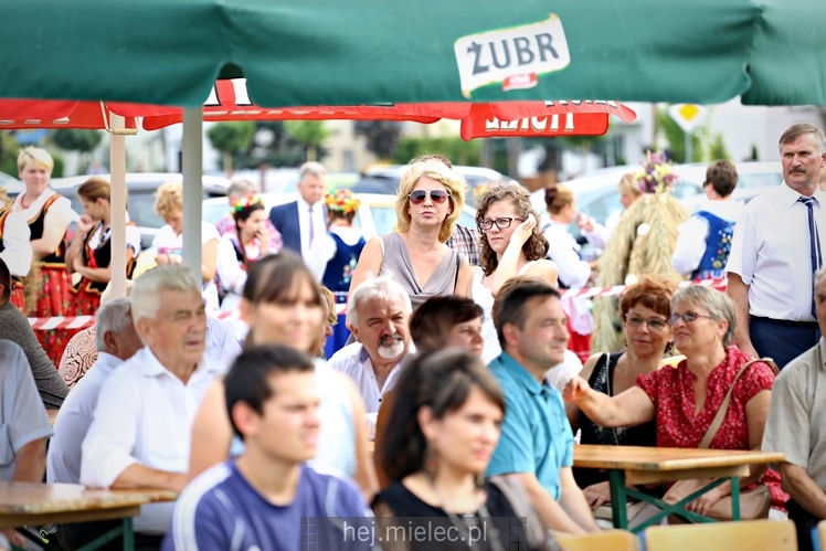 Dożynki Gminy Radomyśl Wielki 2016