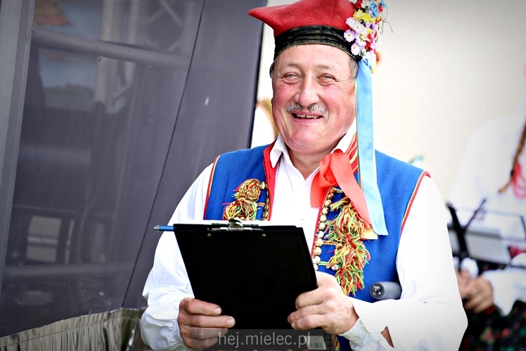 Dożynki Gminy Radomyśl Wielki 2016