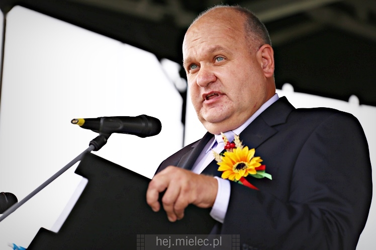 Dożynki Gminy Radomyśl Wielki 2016