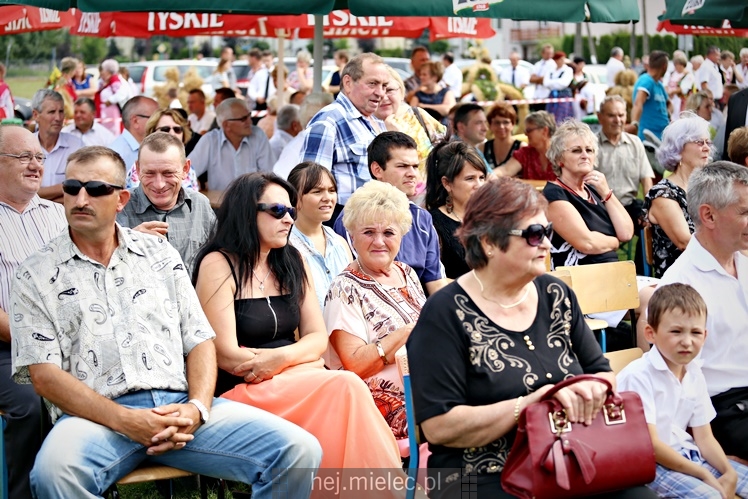 Dożynki Gminy Radomyśl Wielki 2016