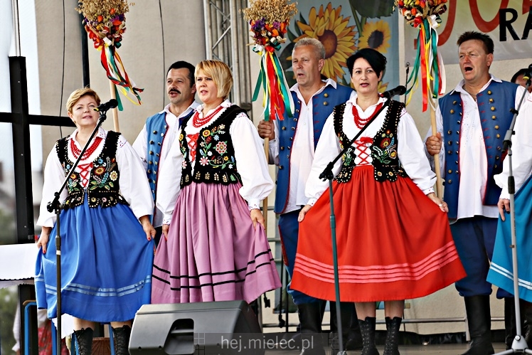 Dożynki Gminy Radomyśl Wielki 2016