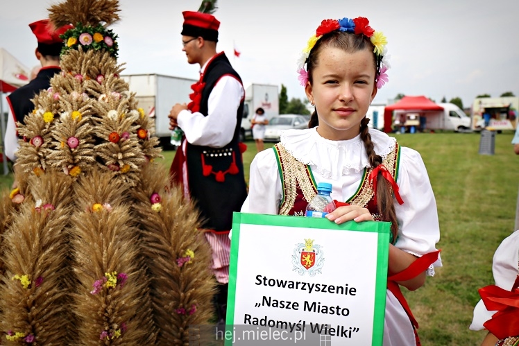 Dożynki Gminy Radomyśl Wielki 2016