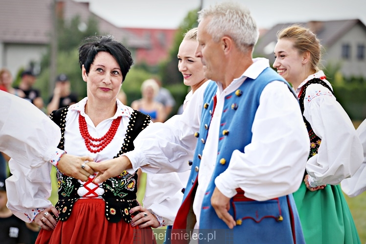 Dożynki Gminy Radomyśl Wielki 2016