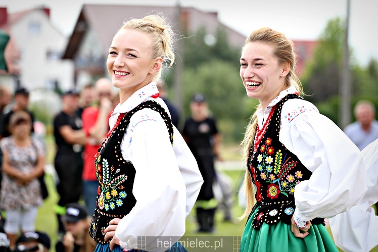 Dożynki Gminy Radomyśl Wielki 2016
