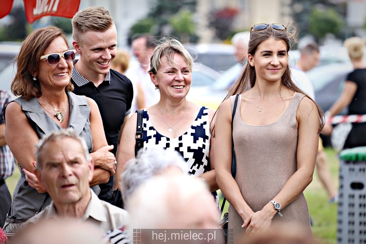 Dożynki Gminy Radomyśl Wielki 2016