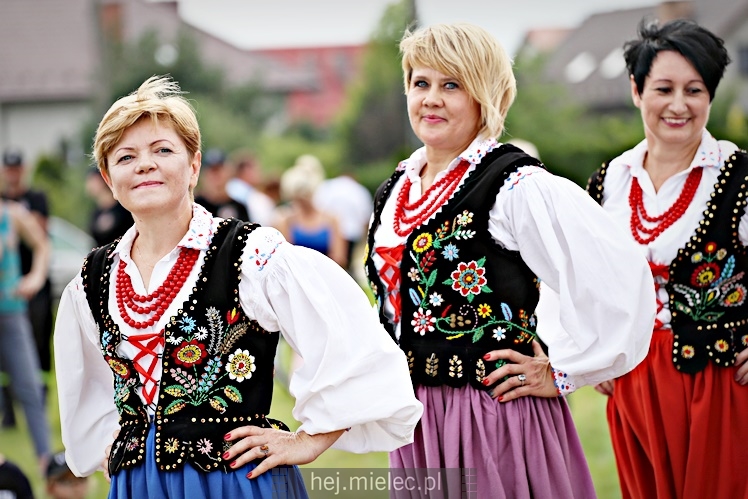 Dożynki Gminy Radomyśl Wielki 2016