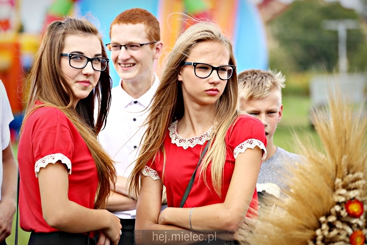 Dożynki Gminy Radomyśl Wielki 2016