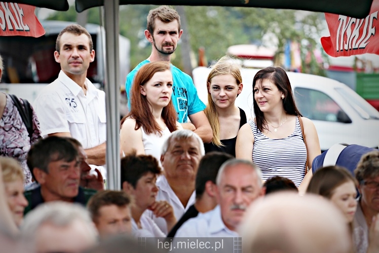 Dożynki Gminy Radomyśl Wielki 2016