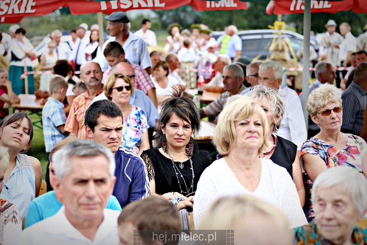 Dożynki Gminy Radomyśl Wielki 2016