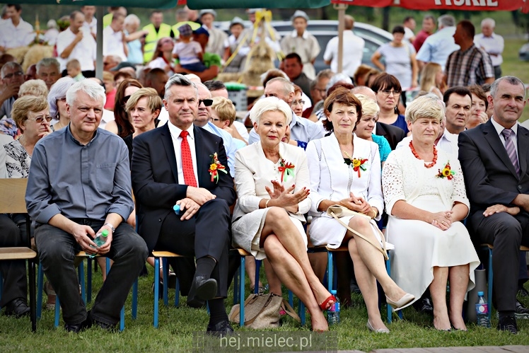 Dożynki Gminy Radomyśl Wielki 2016