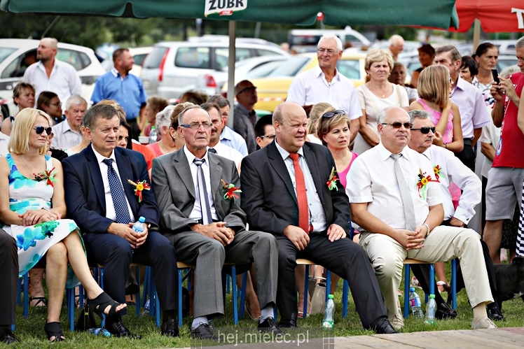 Dożynki Gminy Radomyśl Wielki 2016