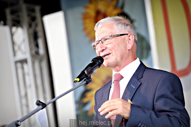 Dożynki Gminy Radomyśl Wielki 2016