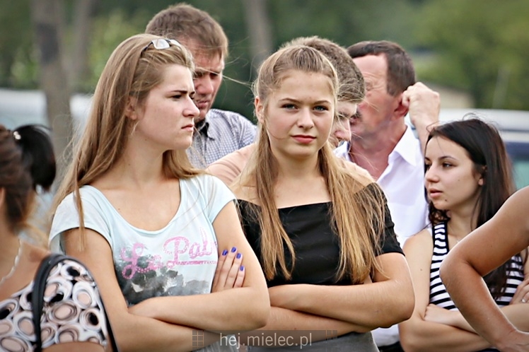 Dożynki Gminy Radomyśl Wielki 2016