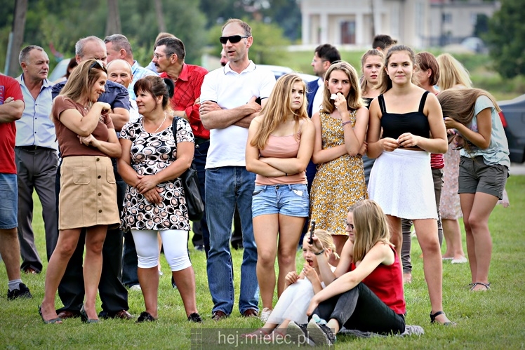 Dożynki Gminy Radomyśl Wielki 2016
