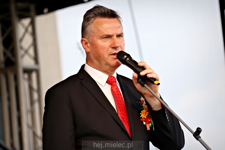Dożynki Gminy Radomyśl Wielki 2016