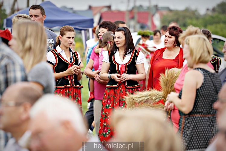 Dożynki Gminy Radomyśl Wielki 2016