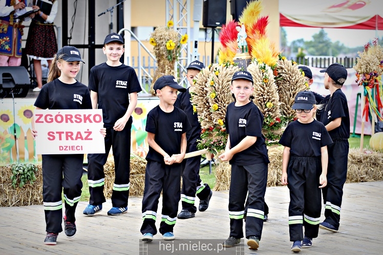 Dożynki Gminy Radomyśl Wielki 2016