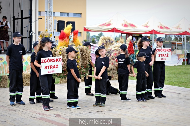 Dożynki Gminy Radomyśl Wielki 2016