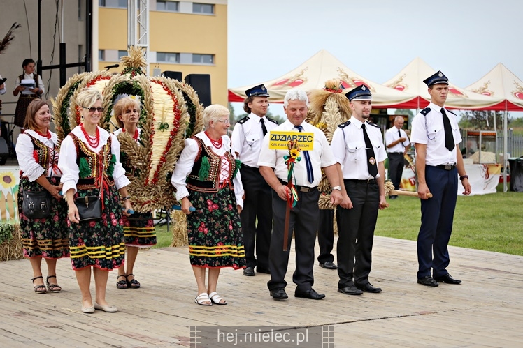 Dożynki Gminy Radomyśl Wielki 2016