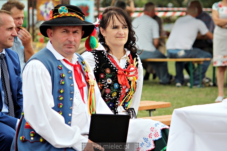 Dożynki Gminy Mielec - Rzędzianowice 2016