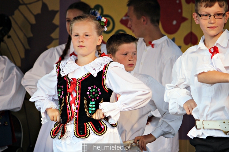 Dożynki Gminy Mielec - Rzędzianowice 2016