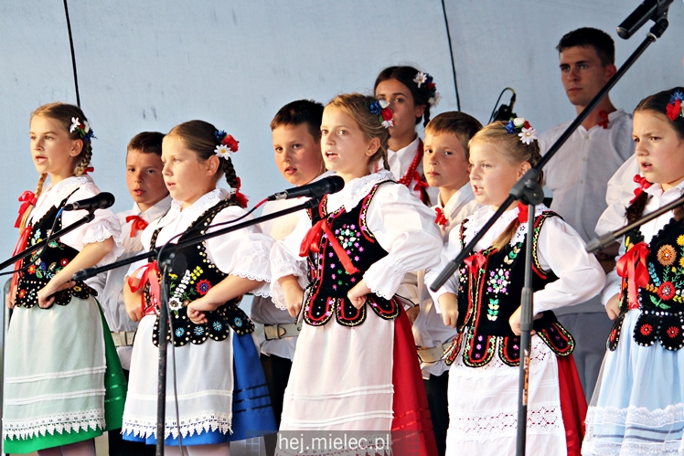 Dożynki Gminy Mielec - Rzędzianowice 2016