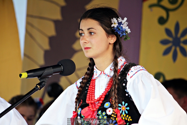 Dożynki Gminy Mielec - Rzędzianowice 2016