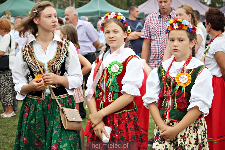 Dożynki Gminy Mielec - Rzędzianowice 2016
