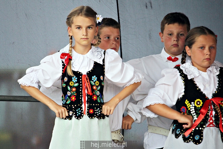 Dożynki Gminy Mielec - Rzędzianowice 2016
