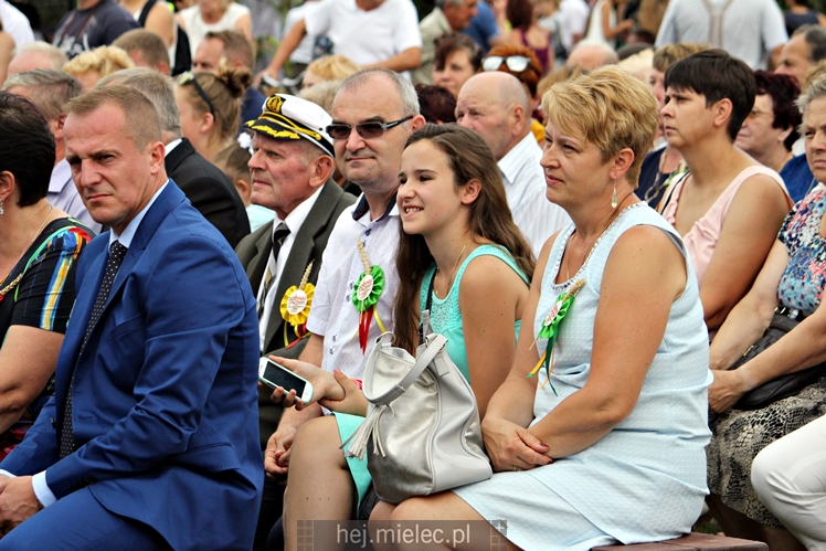Dożynki Gminy Mielec - Rzędzianowice 2016