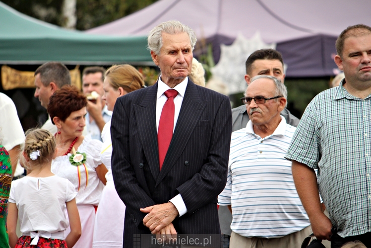 Dożynki Gminy Mielec - Rzędzianowice 2016