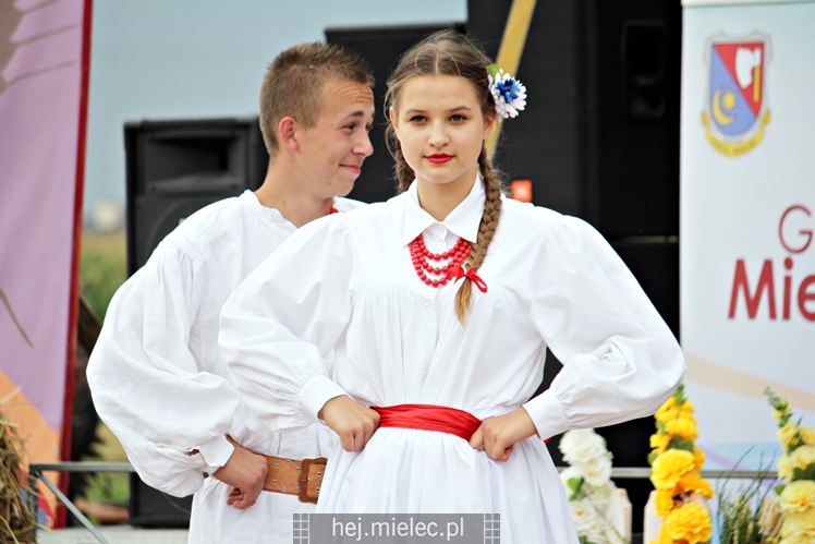 Dożynki Gminy Mielec - Rzędzianowice 2016