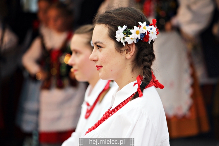 Dożynki Gminy Mielec - Rzędzianowice 2016