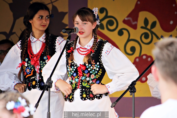Dożynki Gminy Mielec - Rzędzianowice 2016