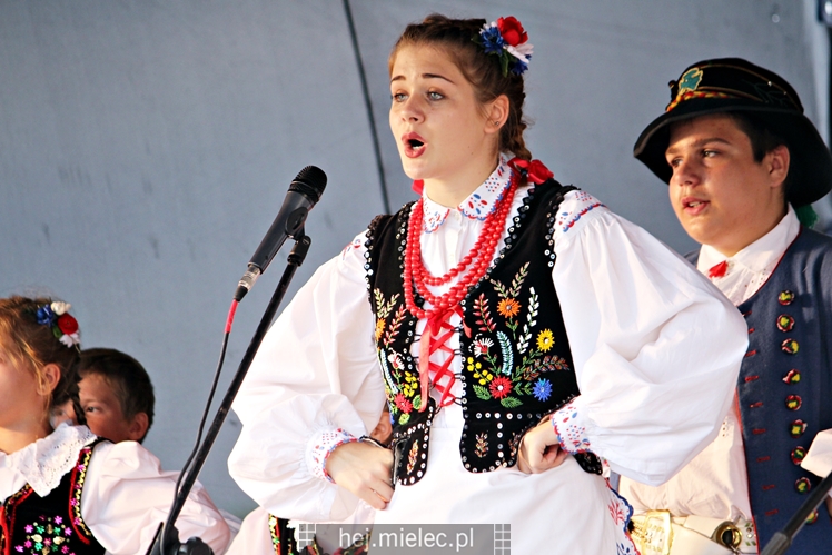 Dożynki Gminy Mielec - Rzędzianowice 2016